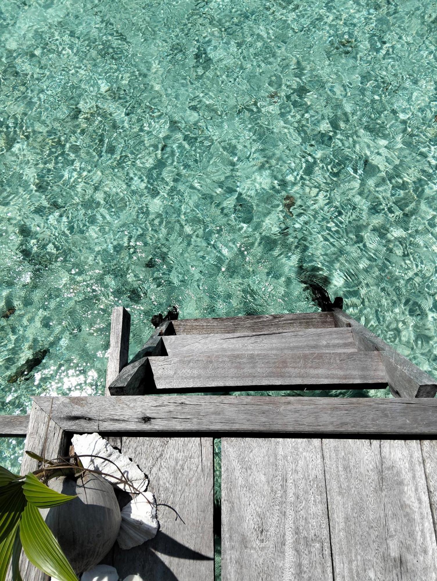 Meos Ambower Homestay Raja Ampat Fam Екстериор снимка